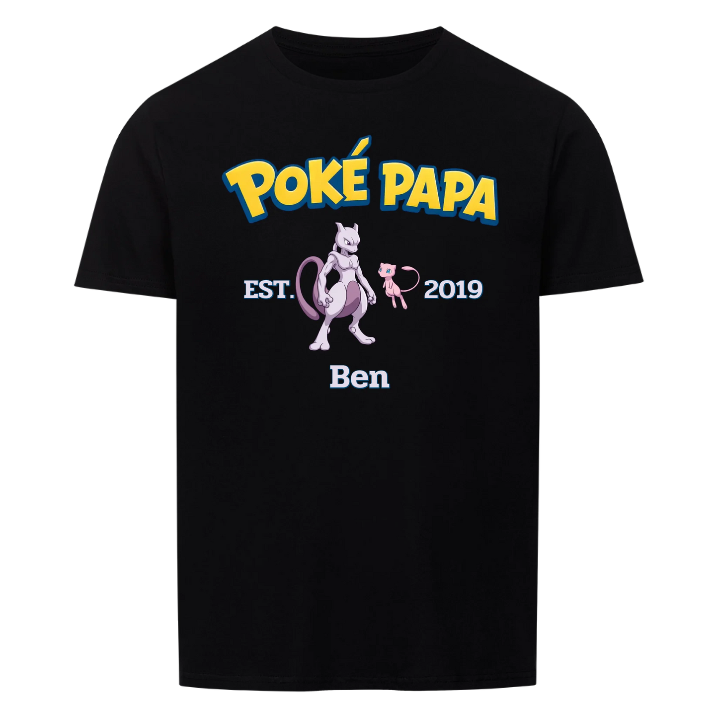 Poke Papa - Power Crew
