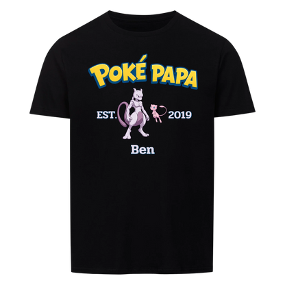 Poke Papa - Power Crew
