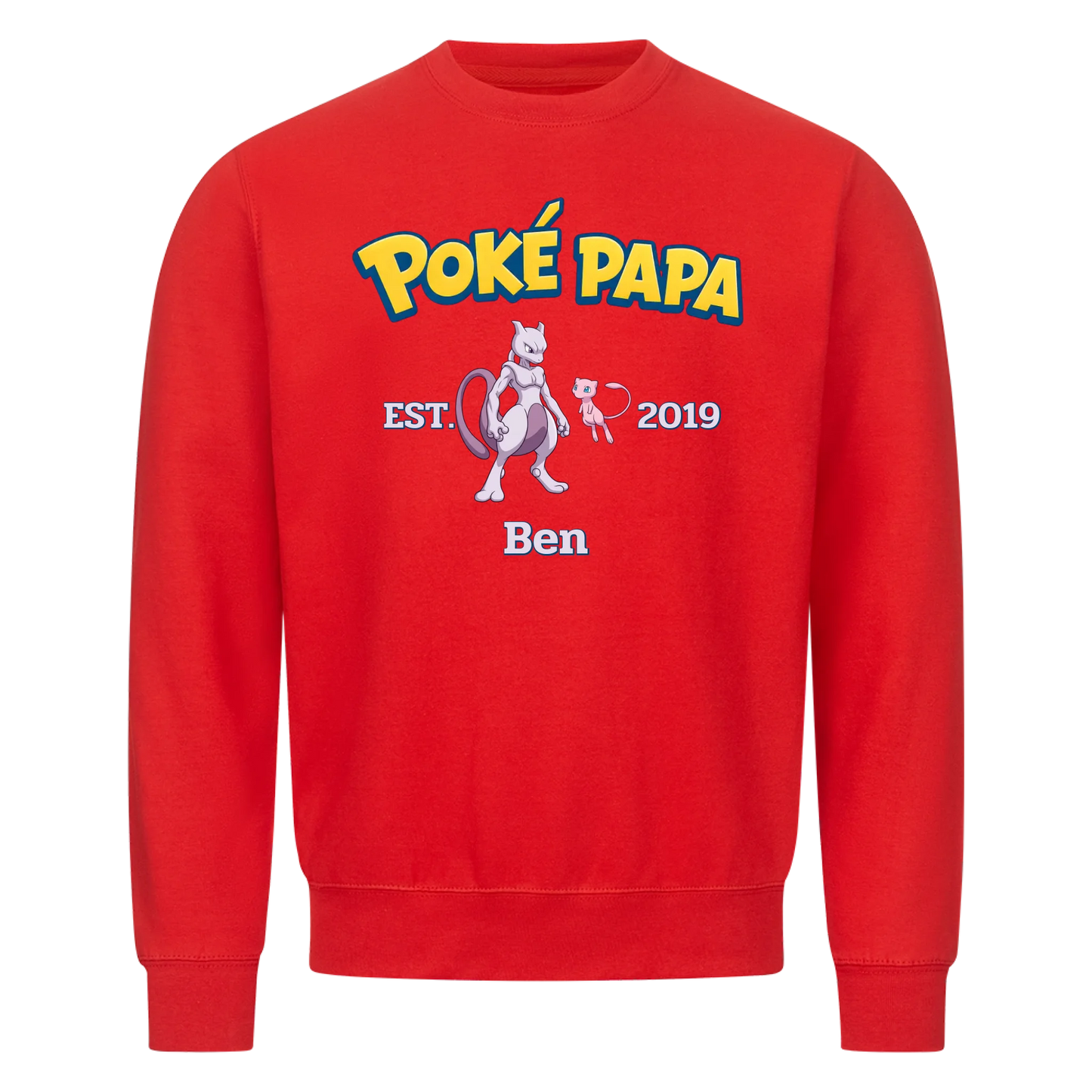 Poke Papa - Power Crew