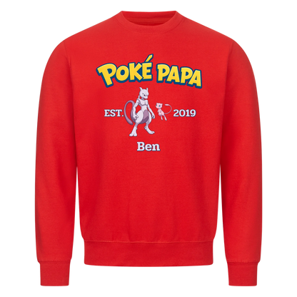 Poke Papa - Power Crew