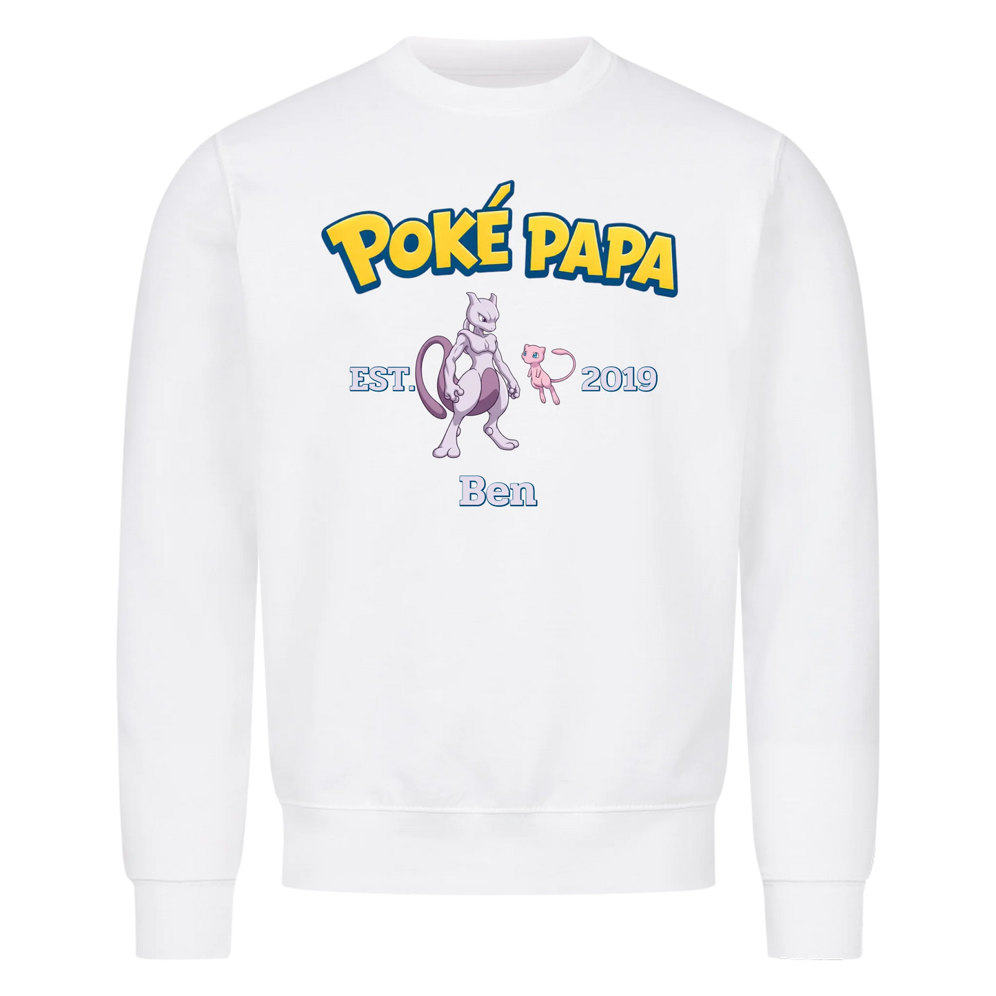 Poke Papa - Power Crew