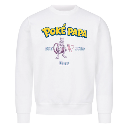 Poke Papa - Power Crew