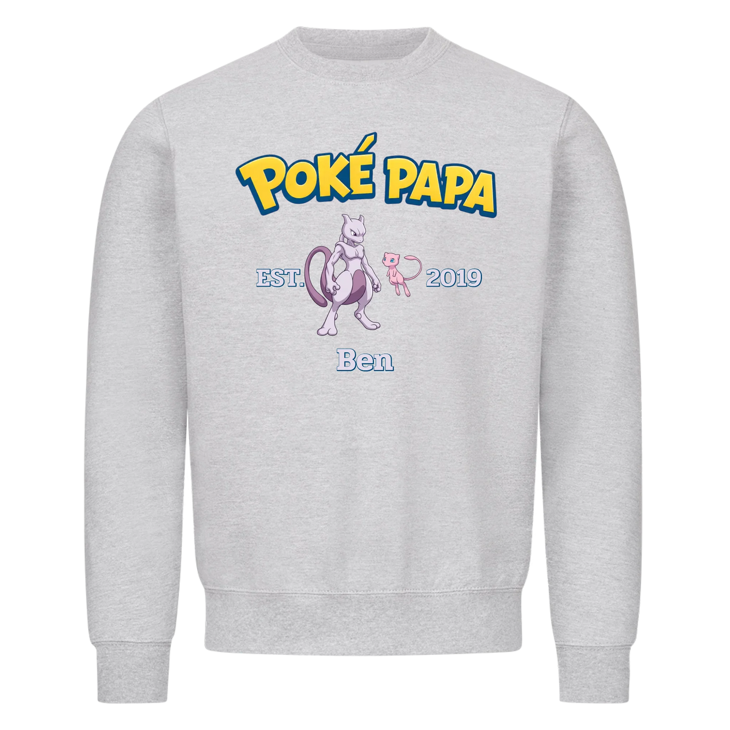 Poke Papa - Power Crew