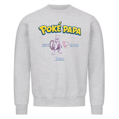 Poke Papa - Power Crew