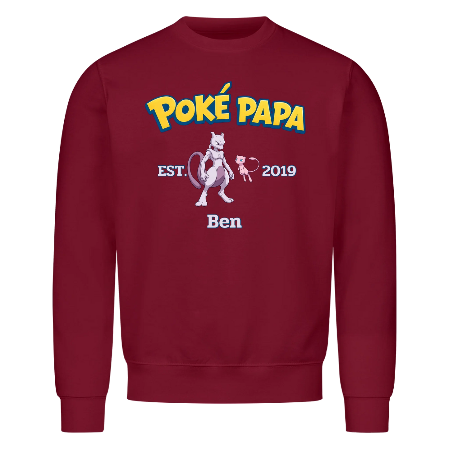 Poke Papa - Power Crew