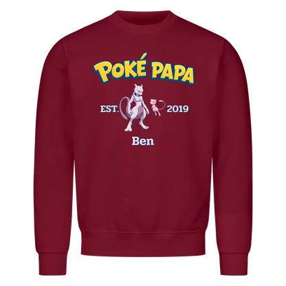 Poke Papa - Power Crew