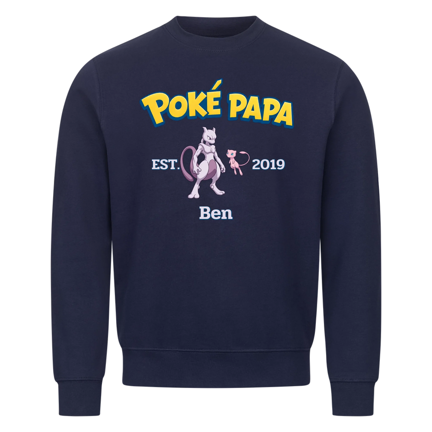 Poke Papa - Power Crew
