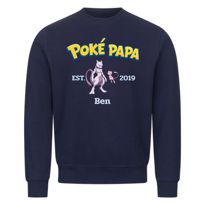 Poke Papa - Power Crew