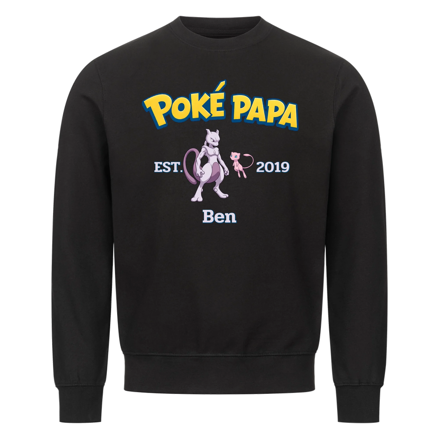 Poke Papa - Power Crew