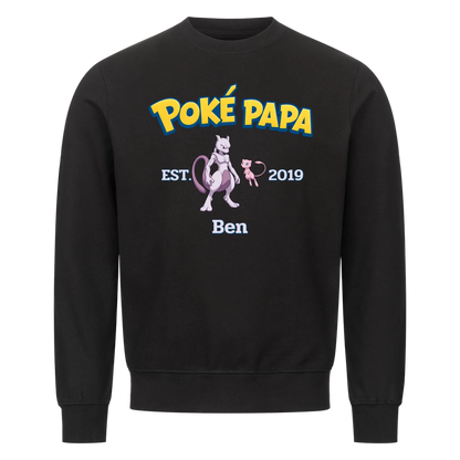 Poke Papa - Power Crew