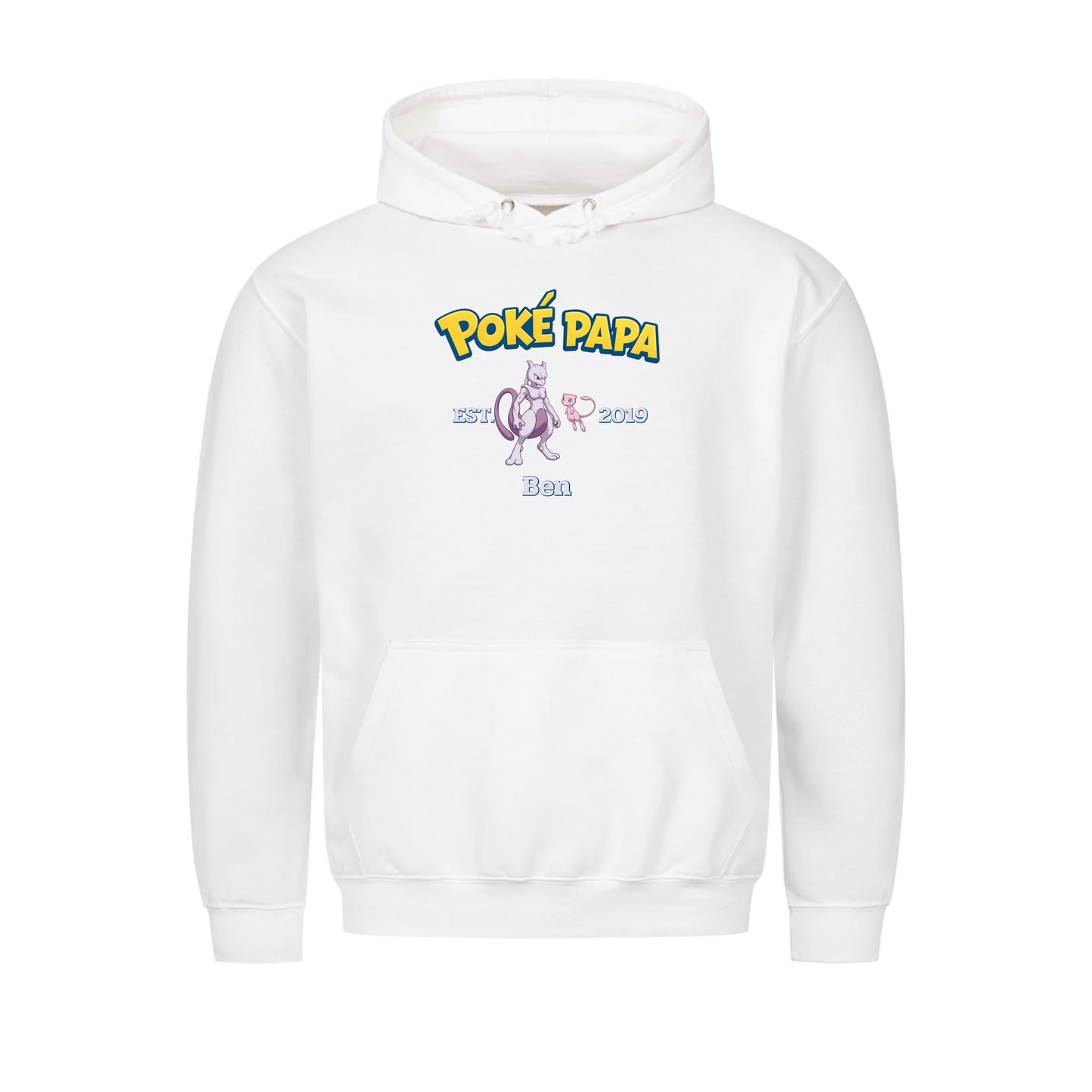 Poke Papa - Power Crew