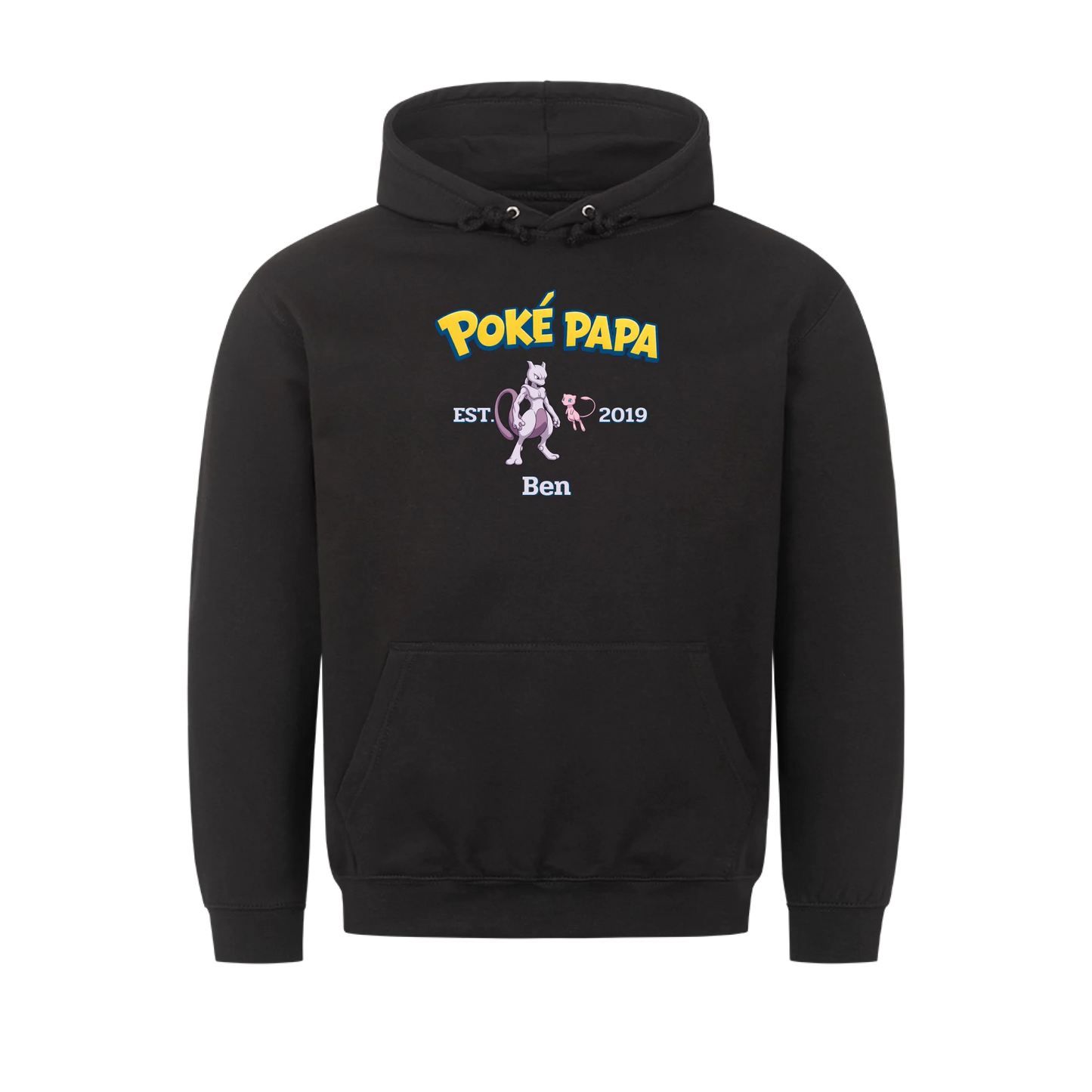 Poke Papa - Power Crew