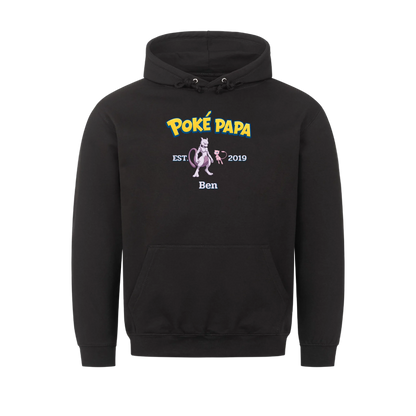 Poke Papa - Power Crew