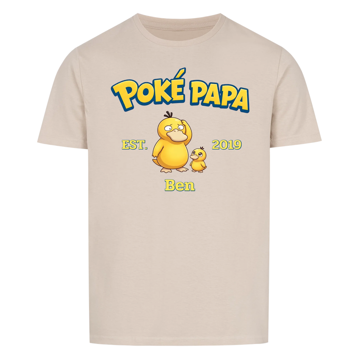 Poke Papa - Quack Crew
