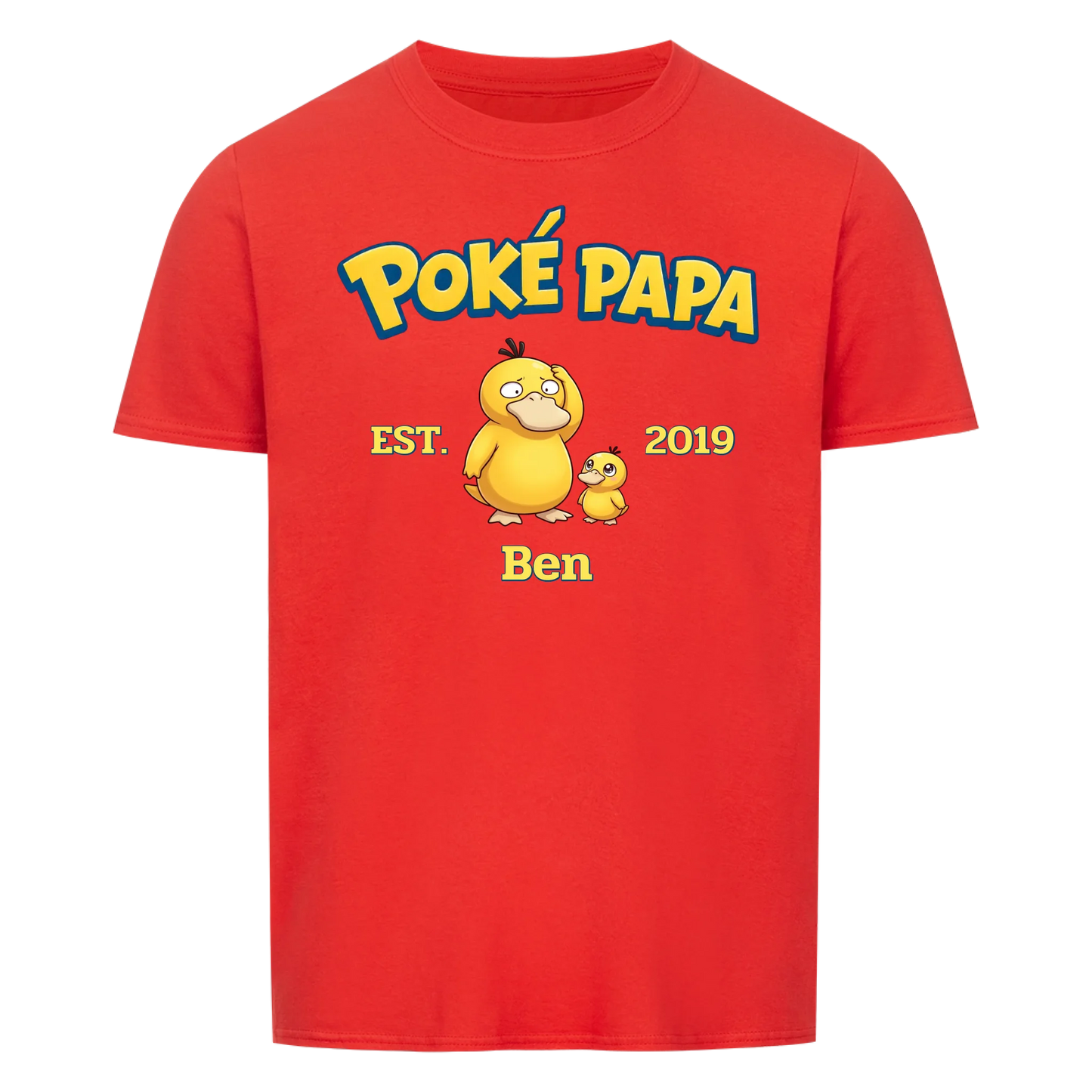 Poke Papa - Quack Crew
