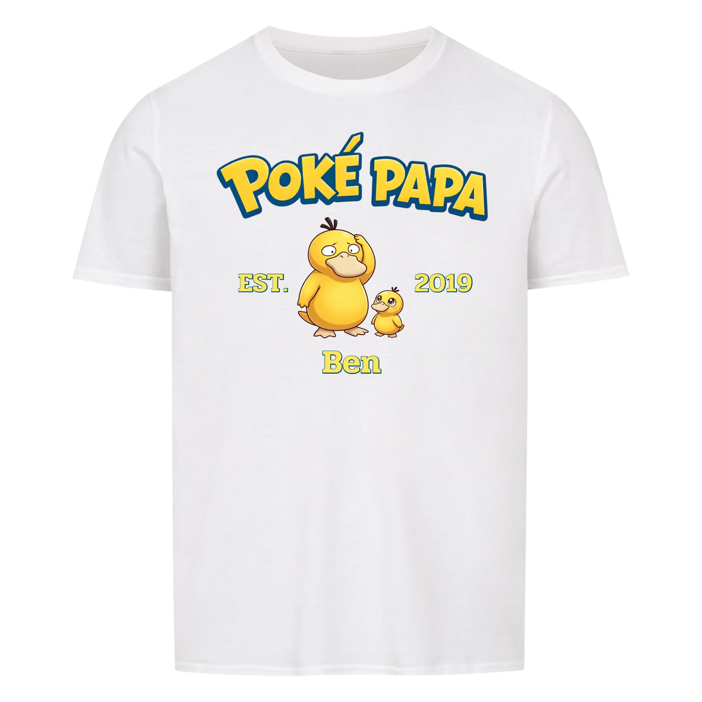 Poke Papa - Quack Crew