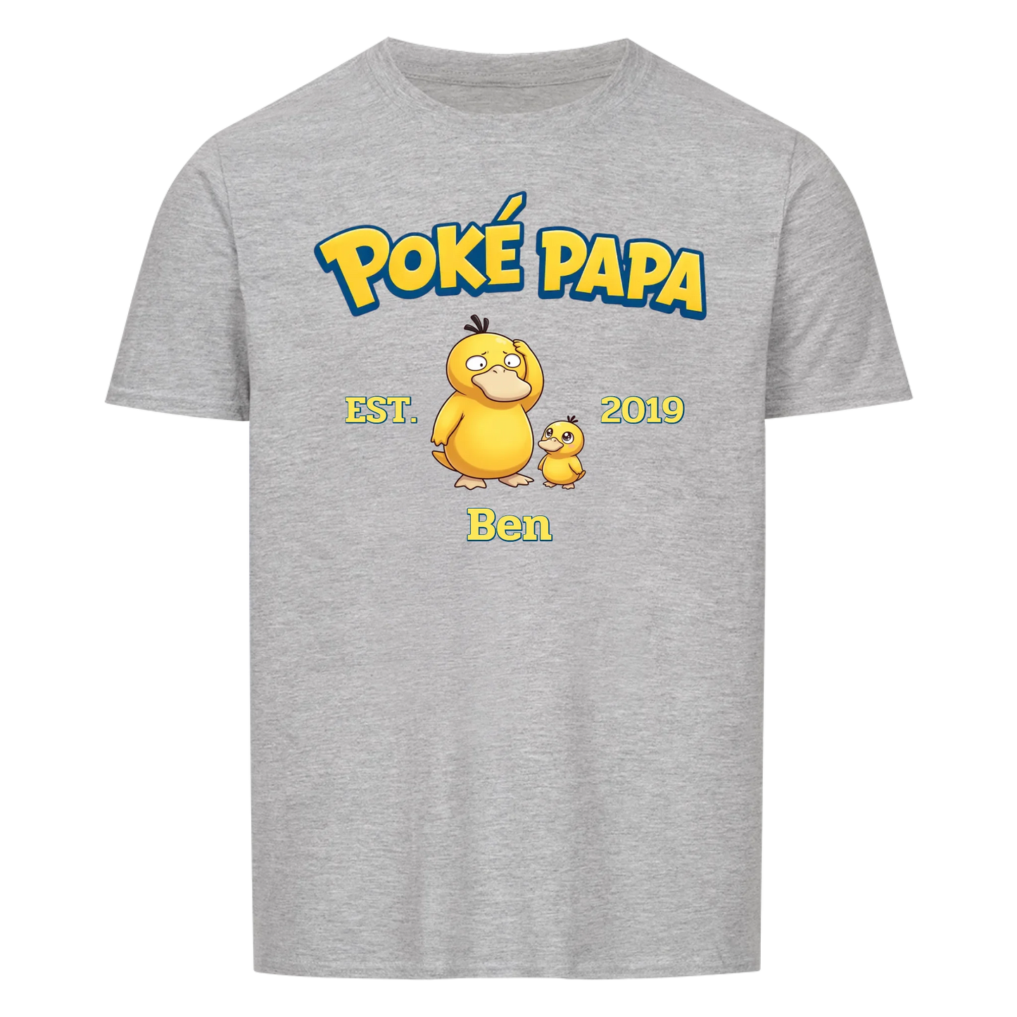 Poke Papa - Quack Crew