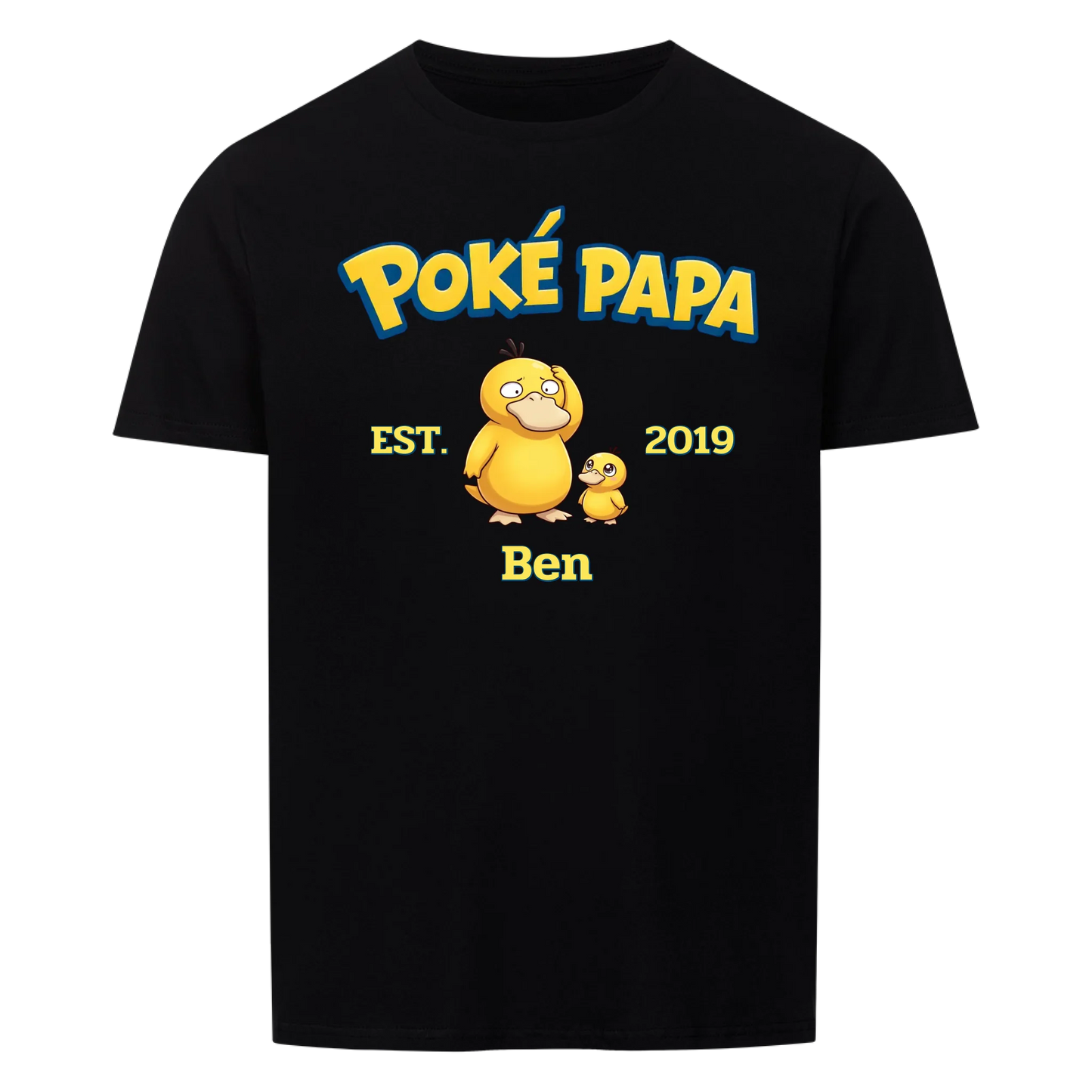 Poke Papa - Quack Crew