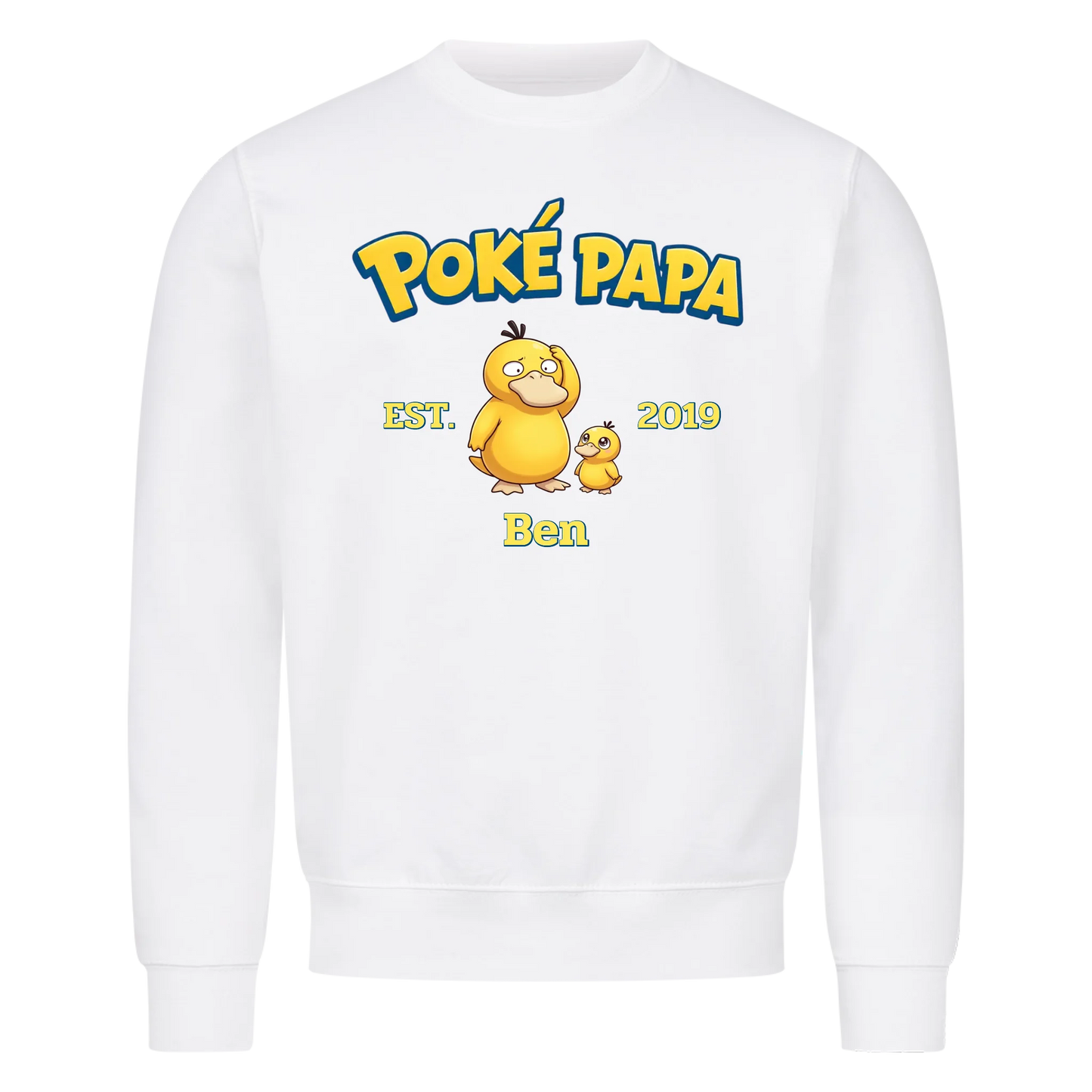 Poke Papa - Quack Crew
