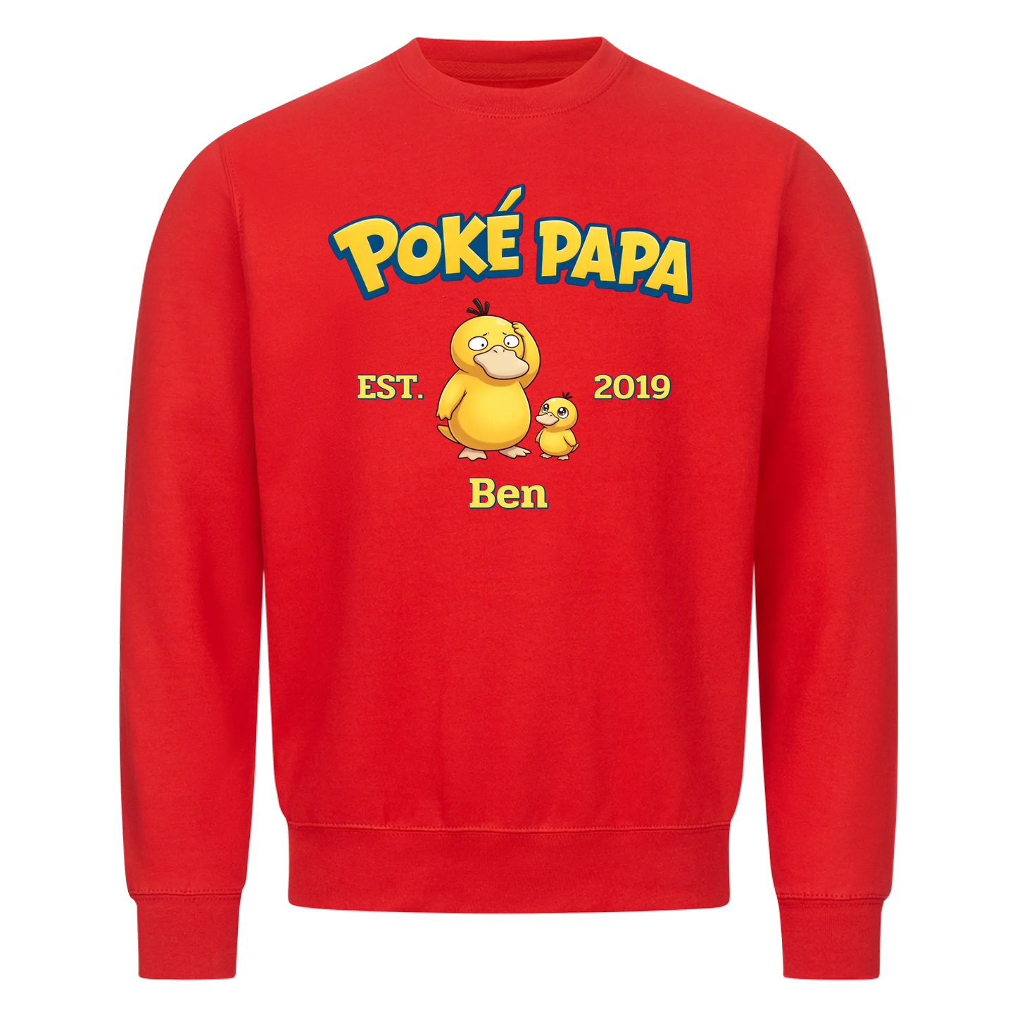 Poke Papa - Quack Crew