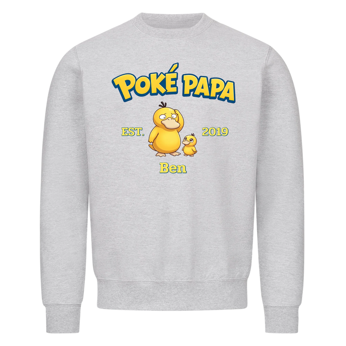 Poke Papa - Quack Crew
