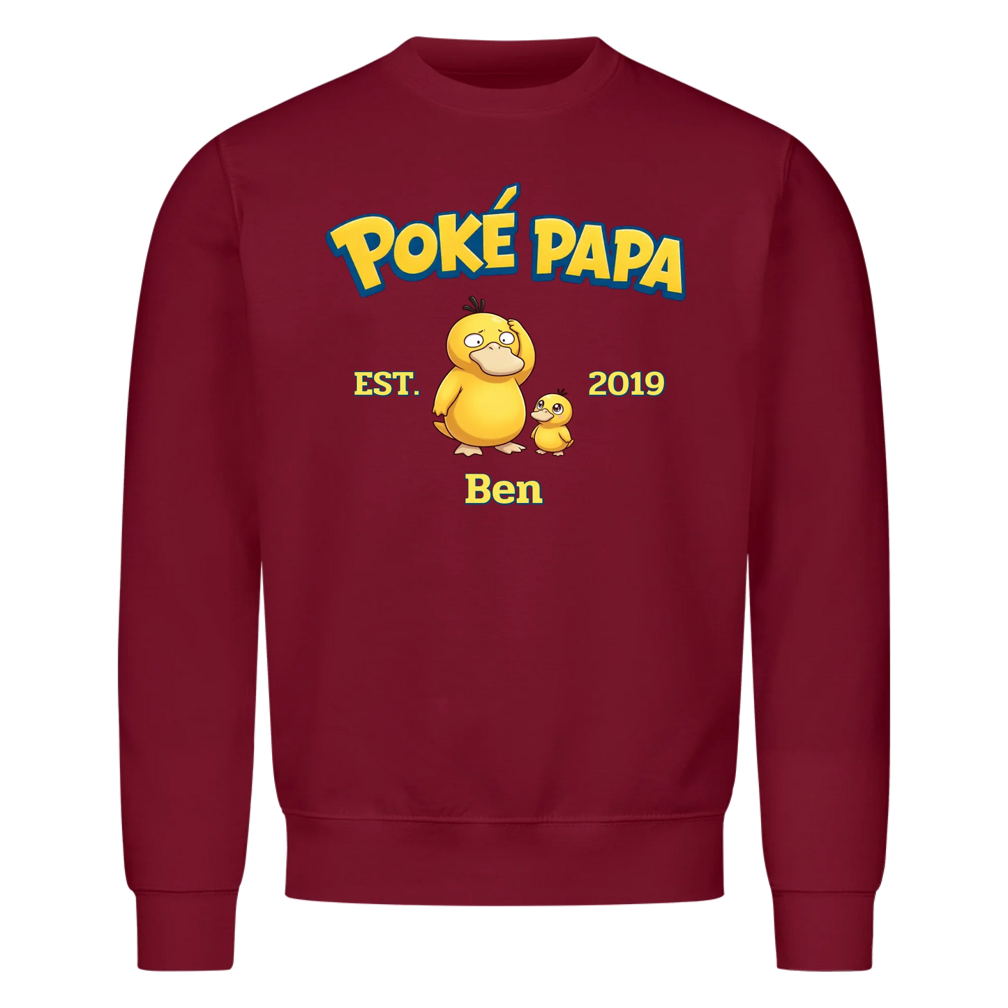 Poke Papa - Quack Crew