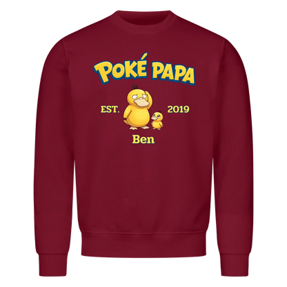 Poke Papa - Quack Crew