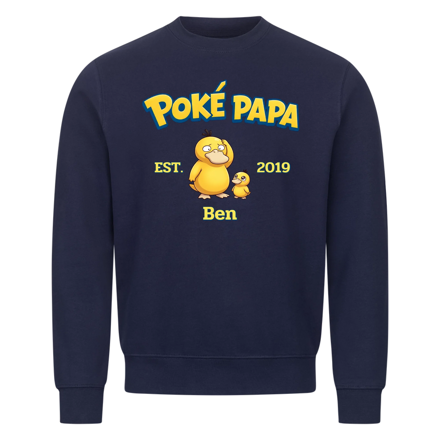 Poke Papa - Quack Crew