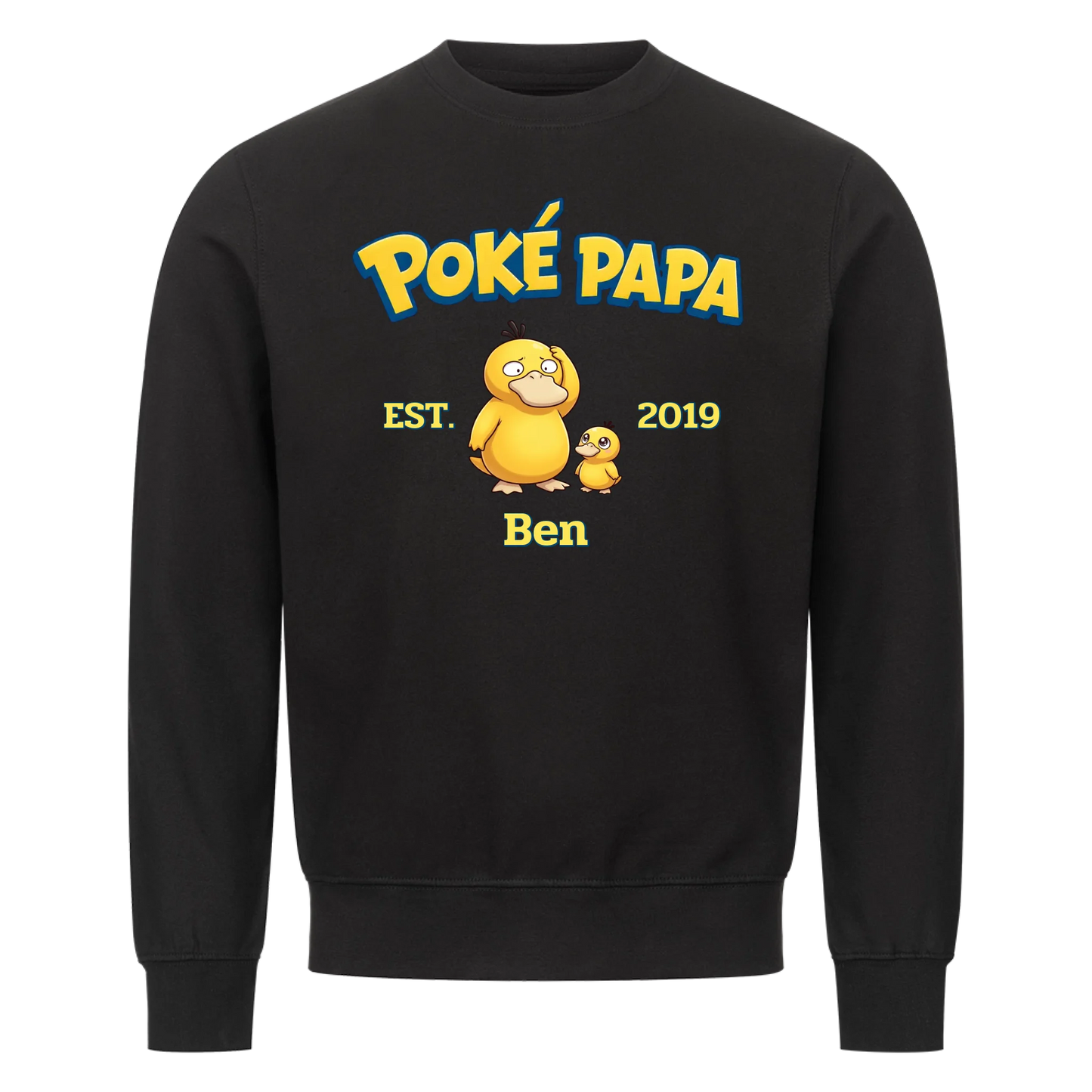 Poke Papa - Quack Crew