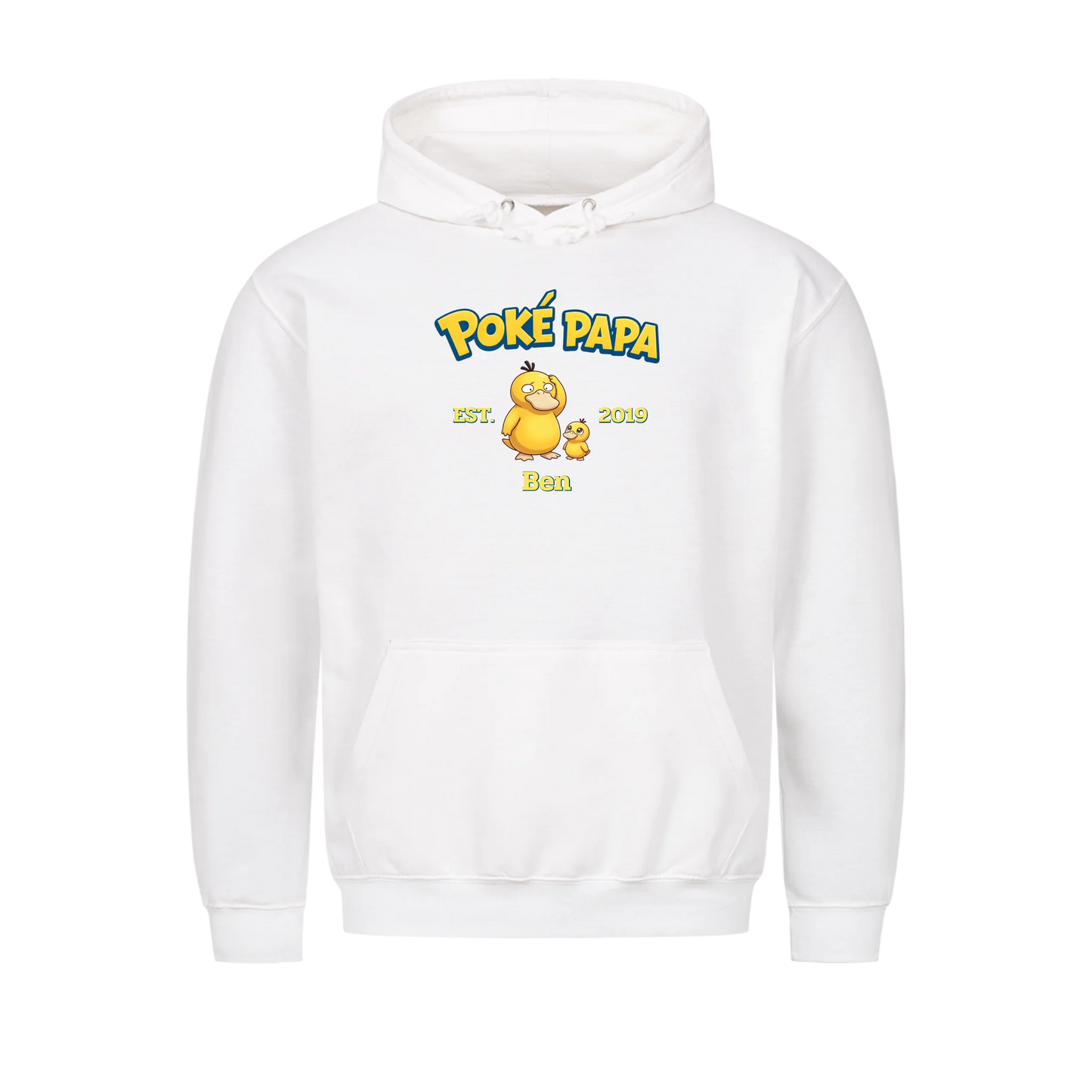 Poke Papa - Quack Crew