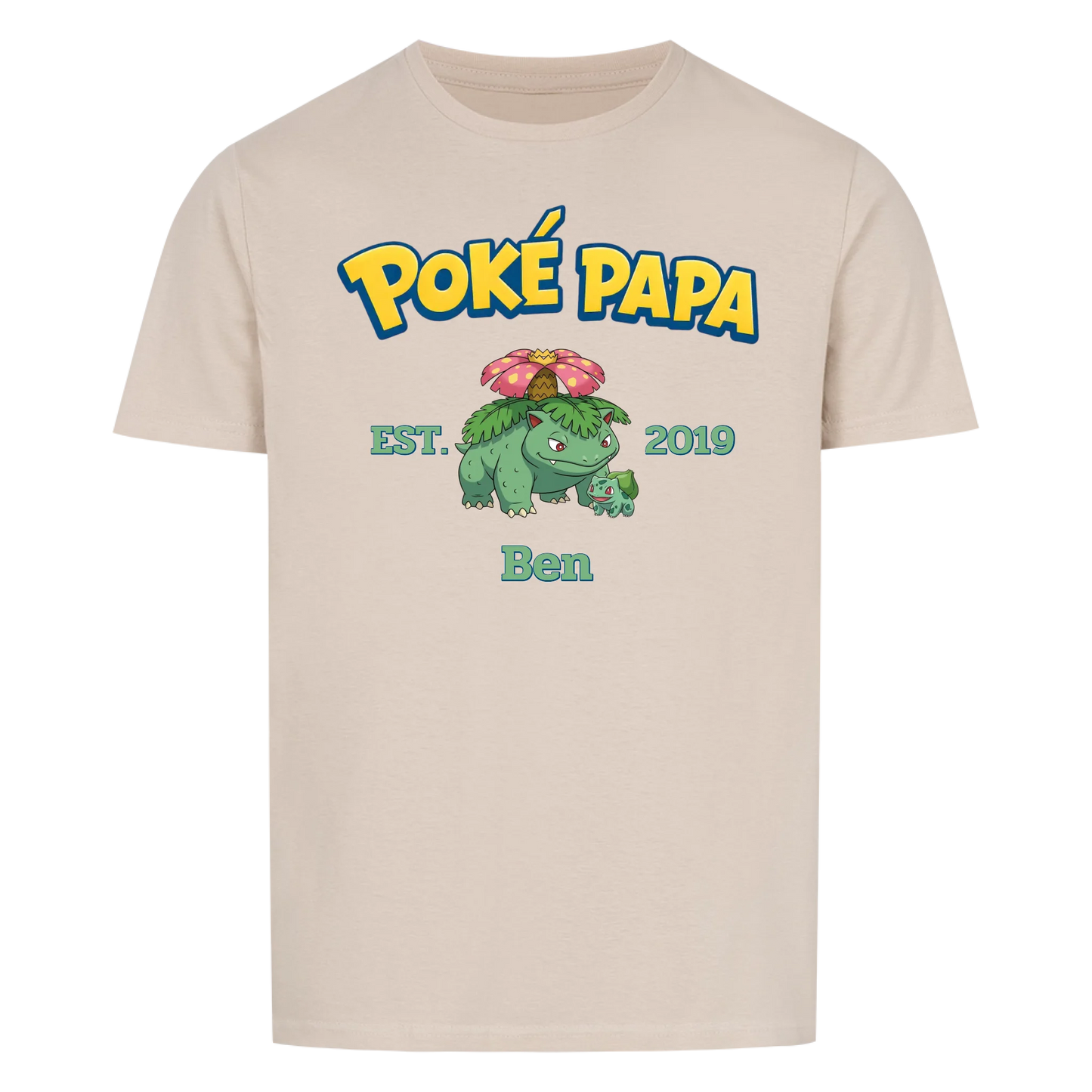 Poke Papa - Natur Crew