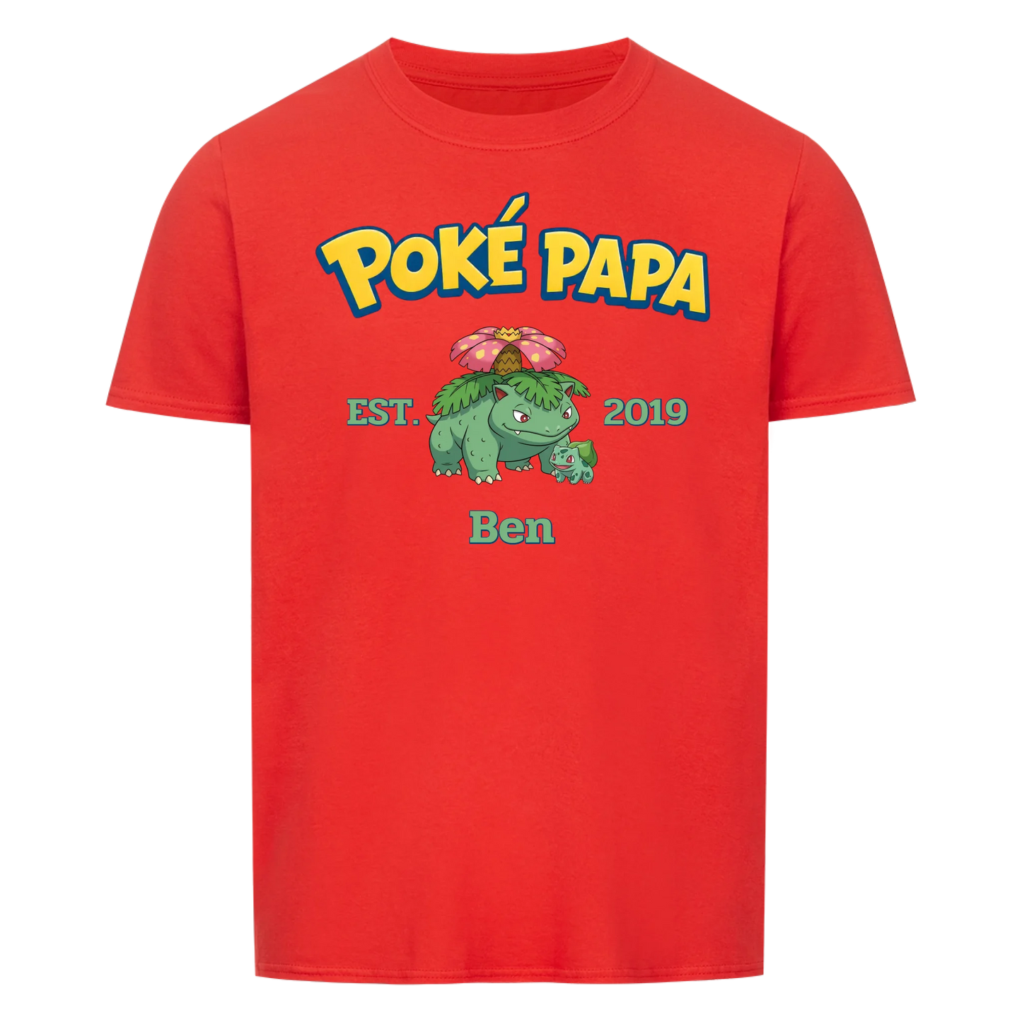 Poke Papa - Natur Crew