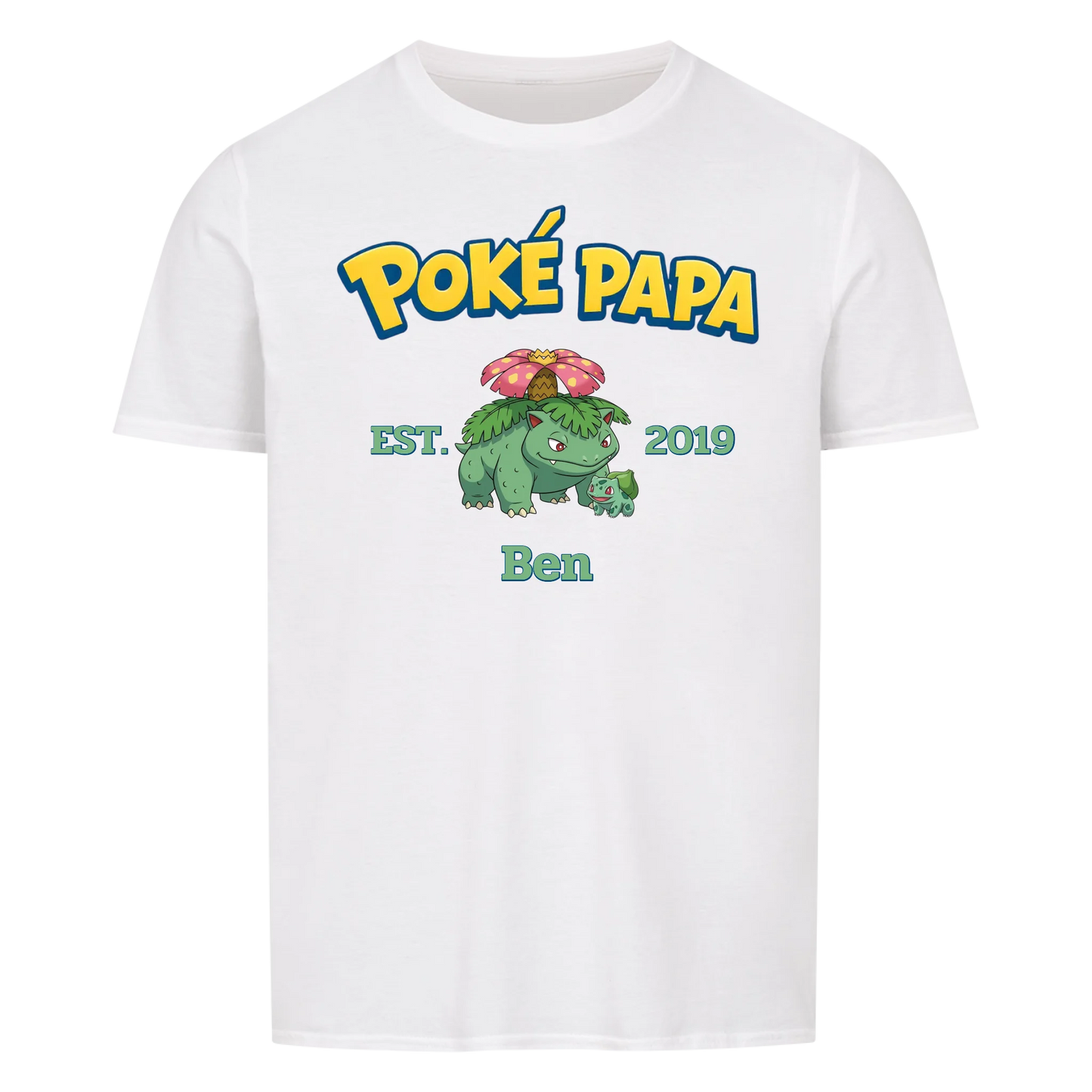 Poke Papa - Natur Crew