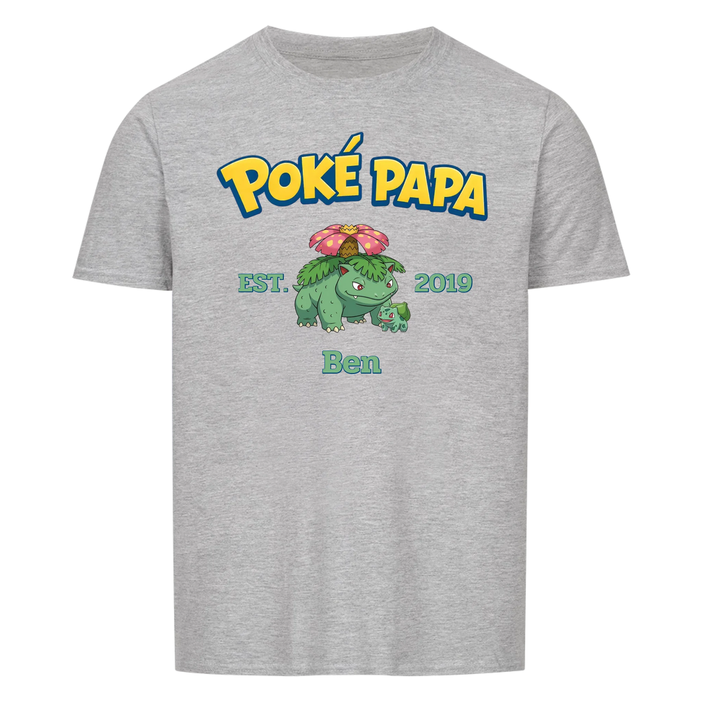 Poke Papa - Natur Crew