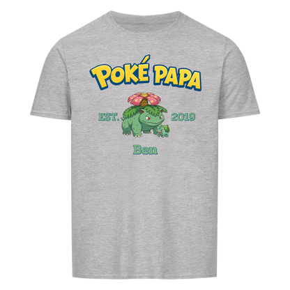 Poke Papa - Natur Crew