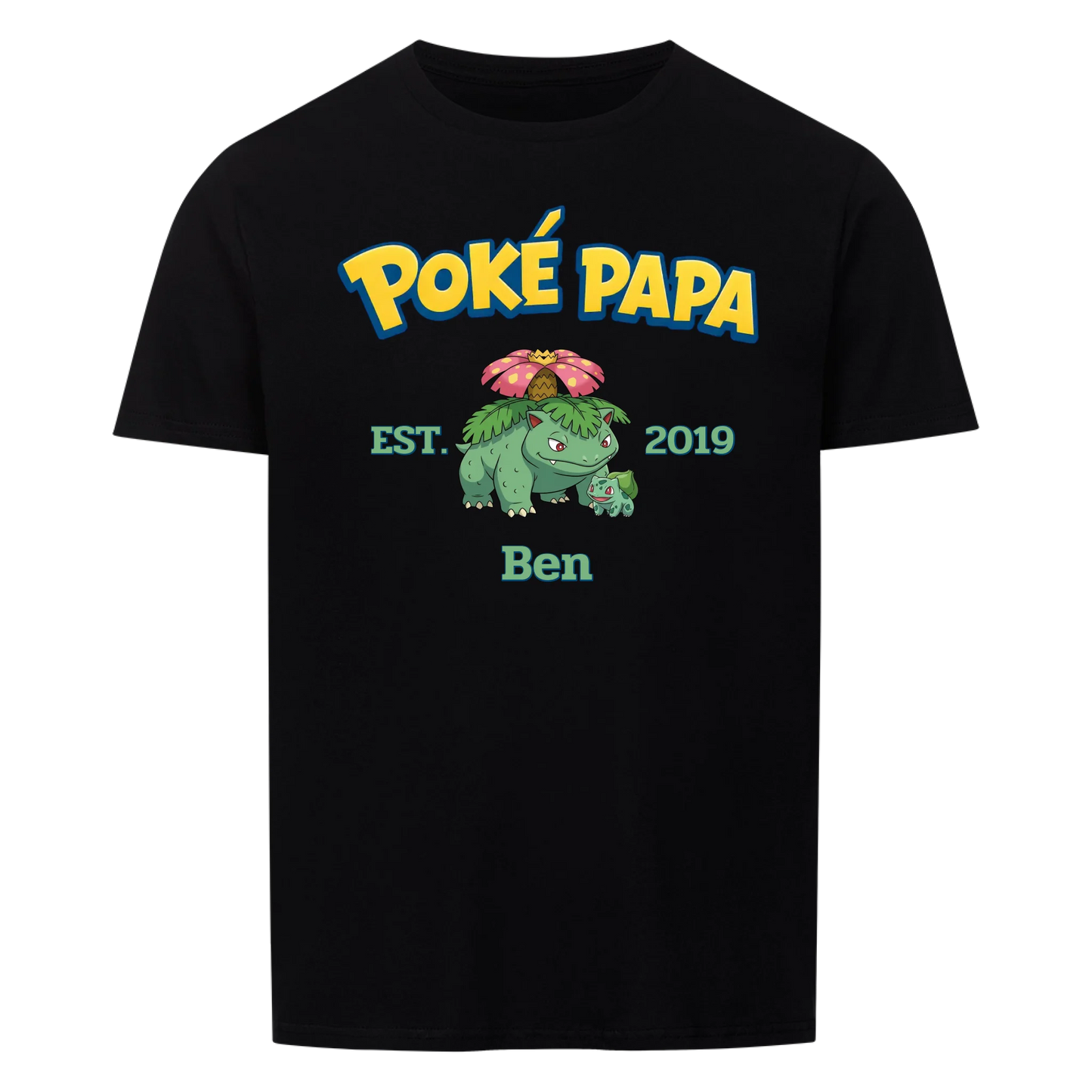 Poke Papa - Natur Crew