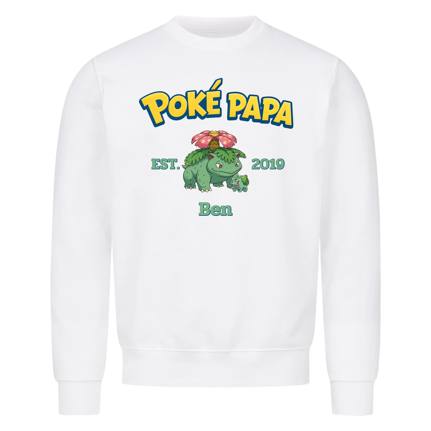 Poke Papa - Natur Crew