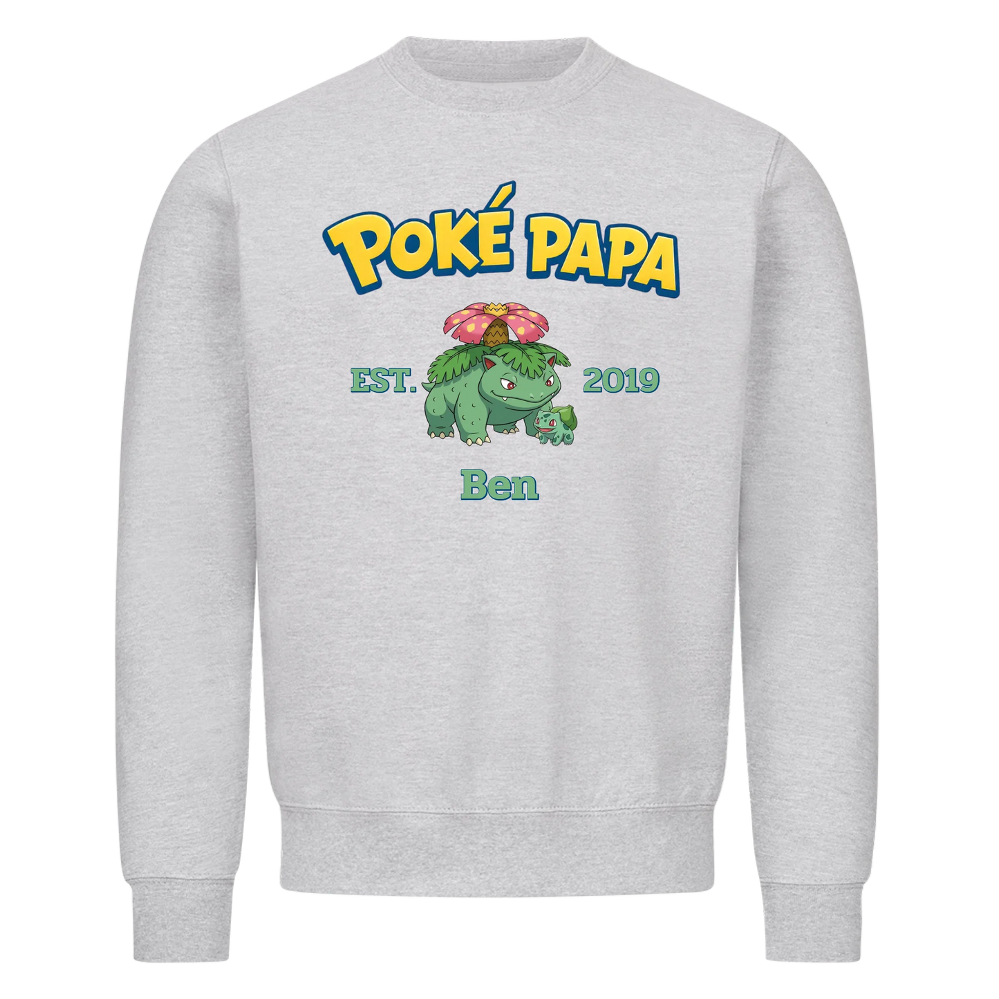 Poke Papa - Natur Crew
