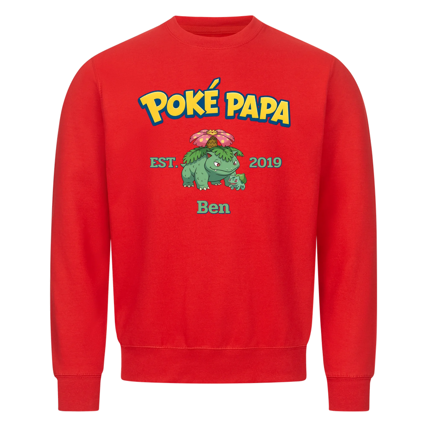 Poke Papa - Natur Crew