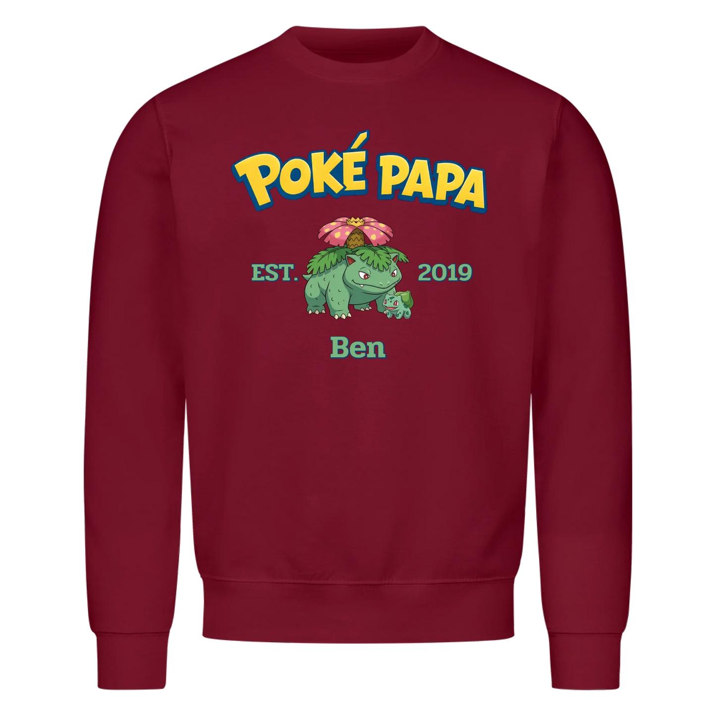 Poke Papa - Natur Crew