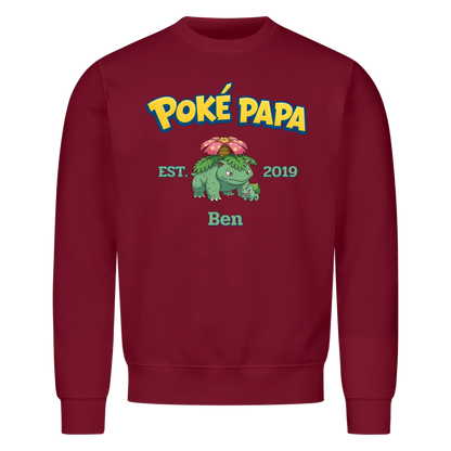 Poke Papa - Natur Crew