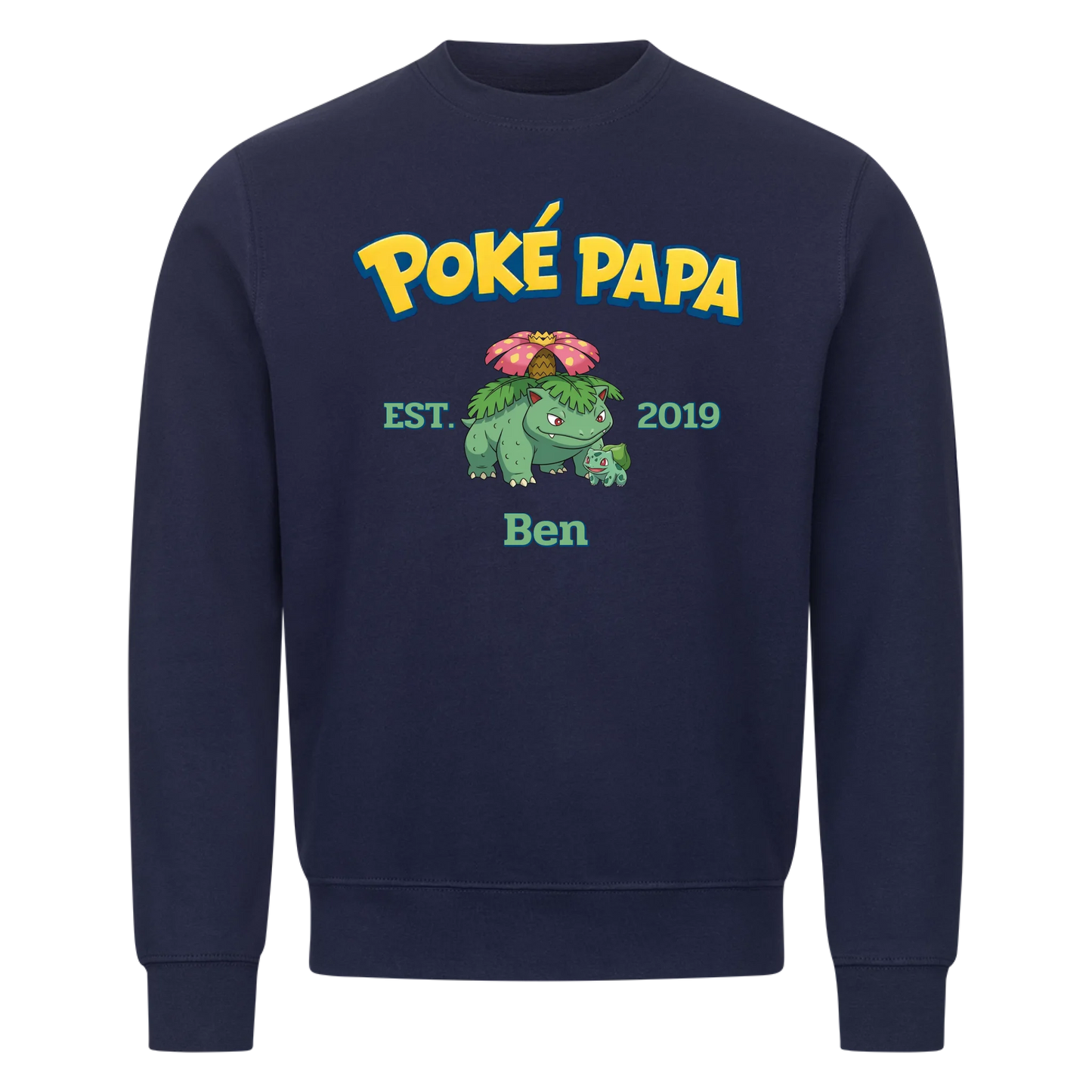 Poke Papa - Natur Crew