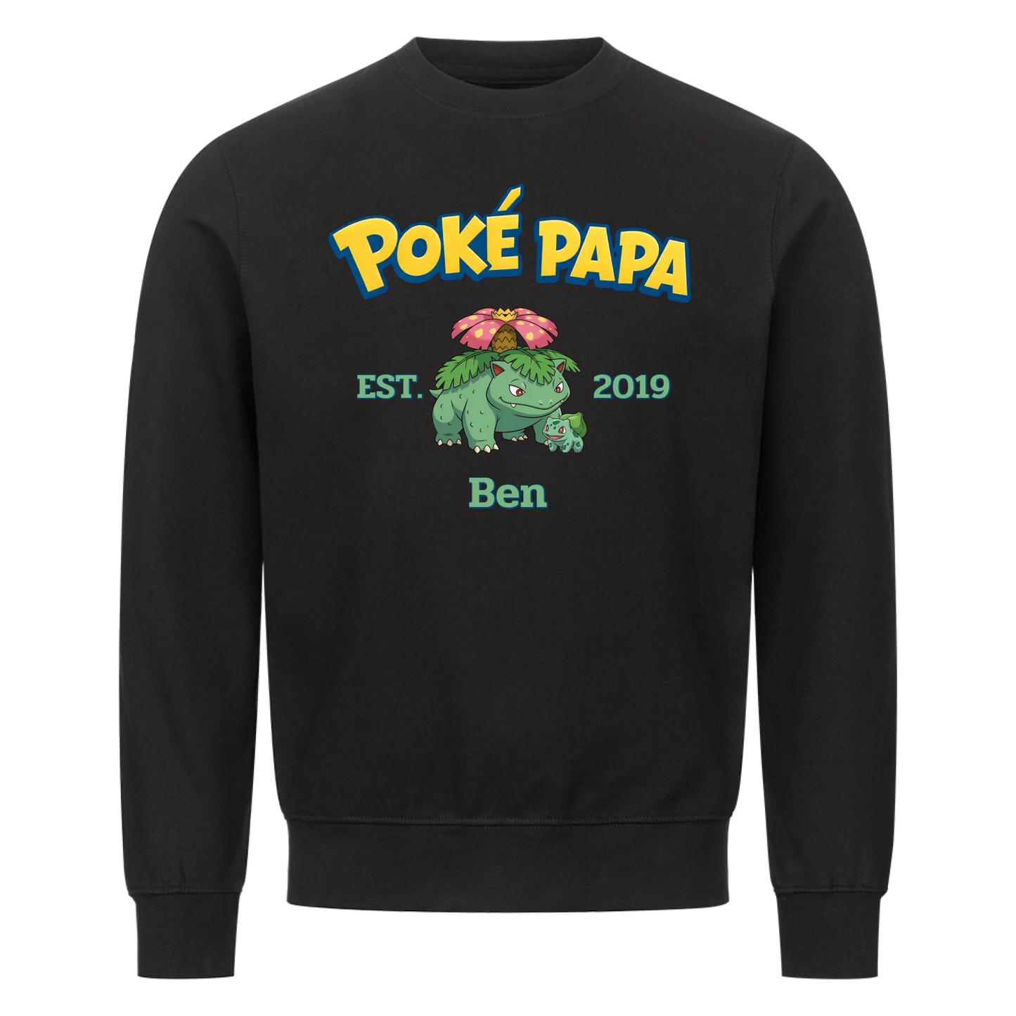 Poke Papa - Natur Crew