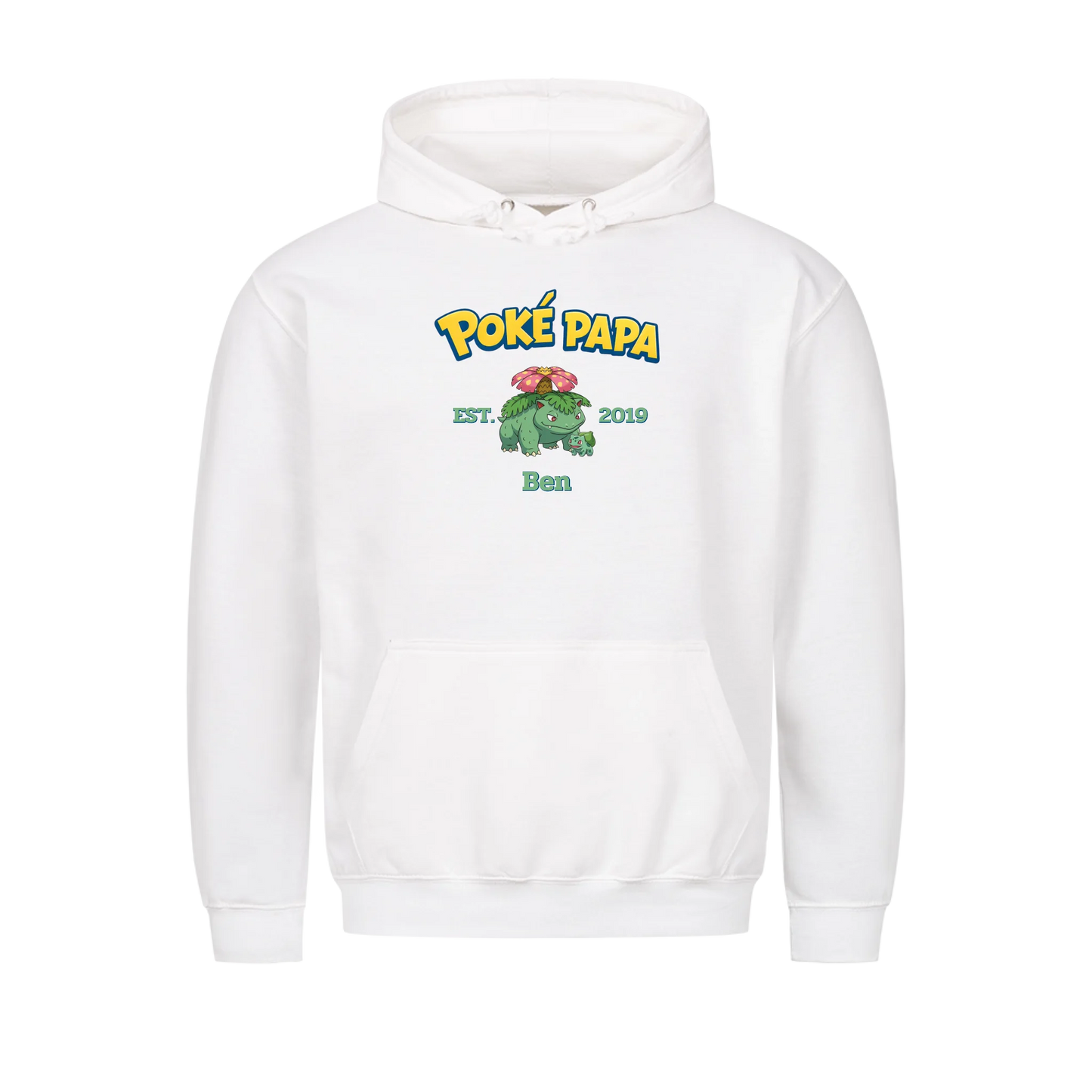 Poke Papa - Natur Crew