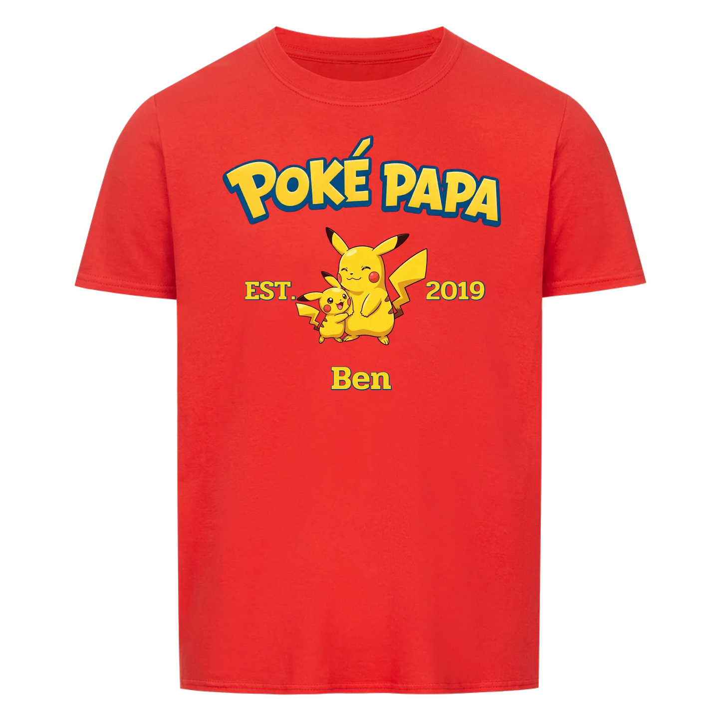 Poke Papa - Blitz Crew