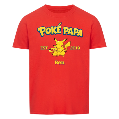 Poke Papa - Blitz Crew
