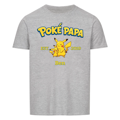 Poke Papa - Blitz Crew