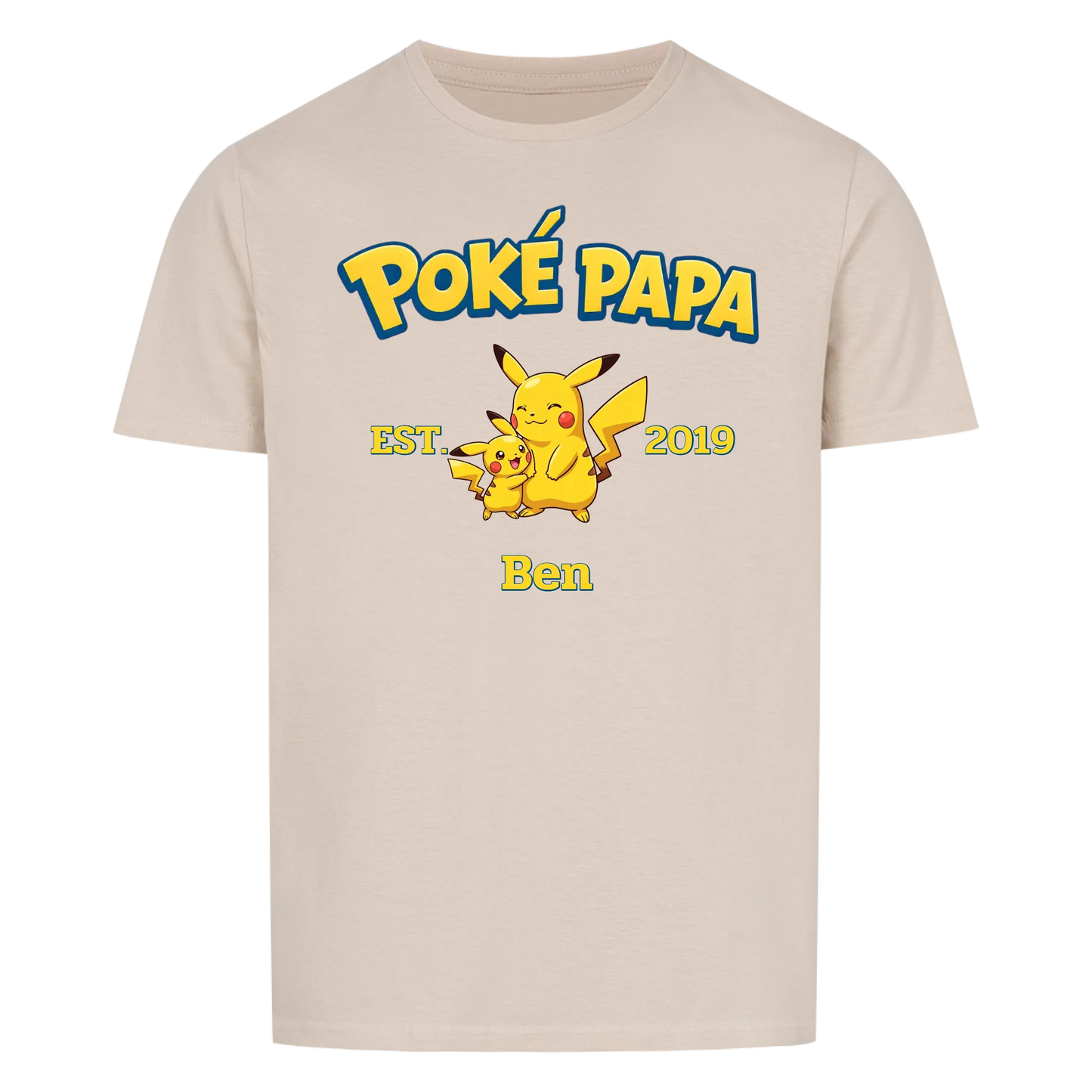 Poke Papa - Blitz Crew
