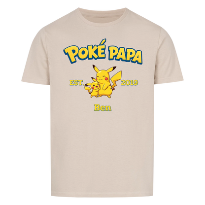 Poke Papa - Blitz Crew