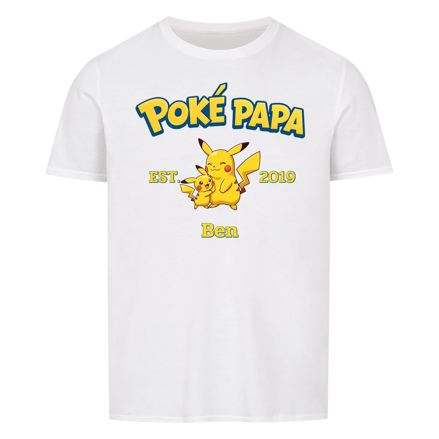 Poke Papa - Blitz Crew